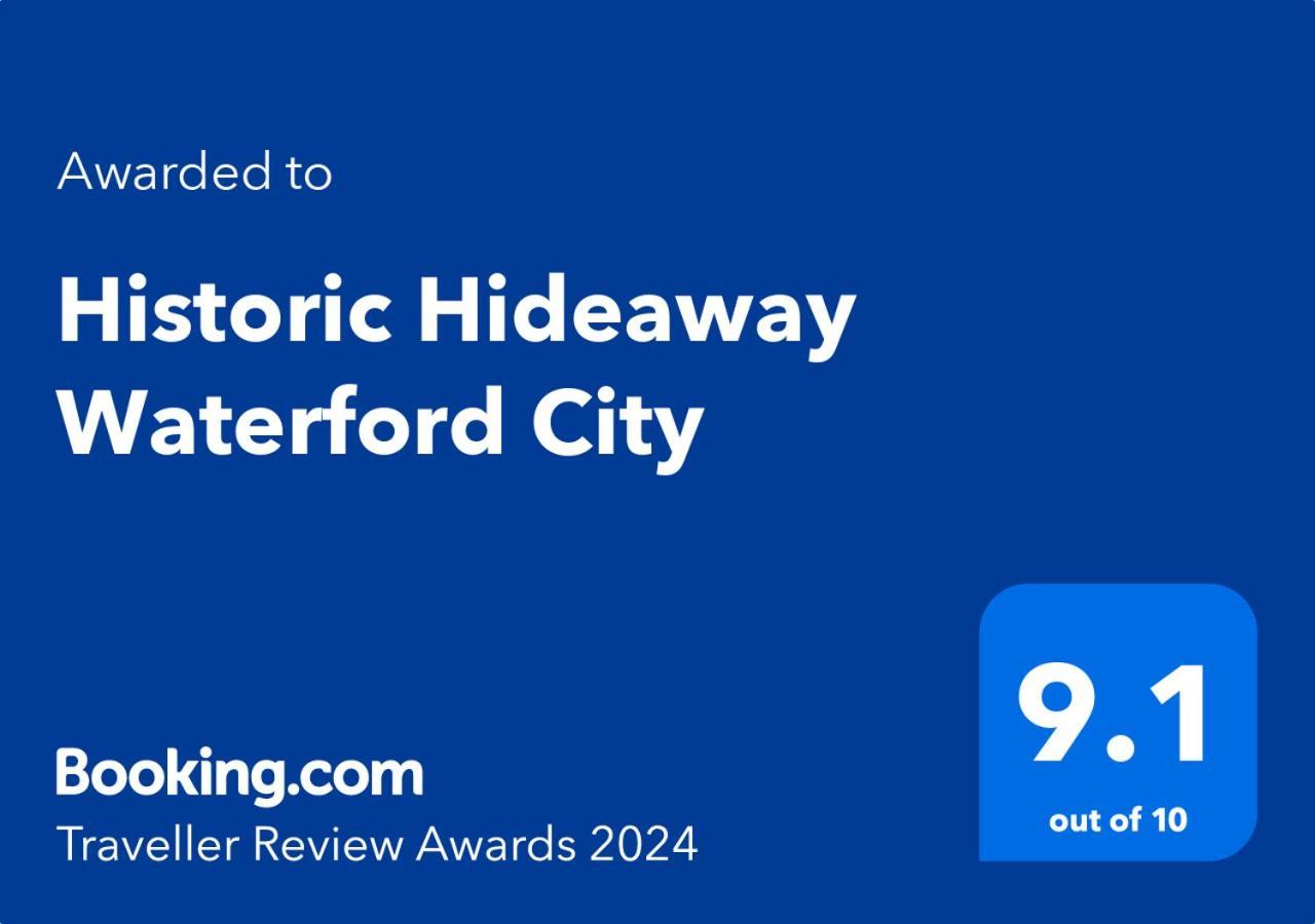 Historic Hideaway Waterford City Luaran gambar